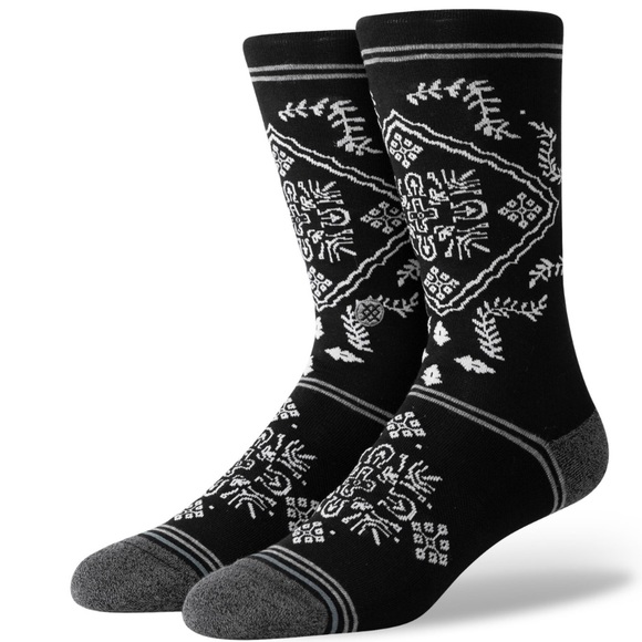Stance Other - Stance Bandero Crew Height Sock Stance Other - Stance Bandero Crew Height Sock